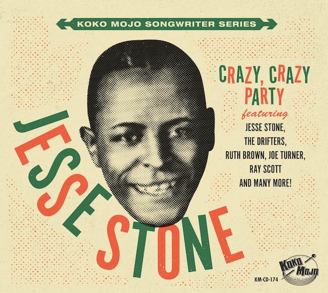 V.A. - Crazy, Crazy Party : Jesse Stone Songwriter